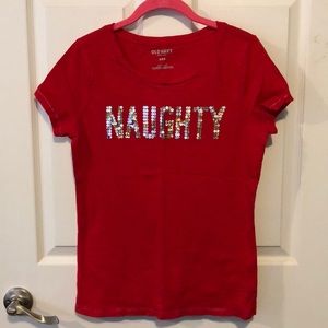 Naughty T-Shirt